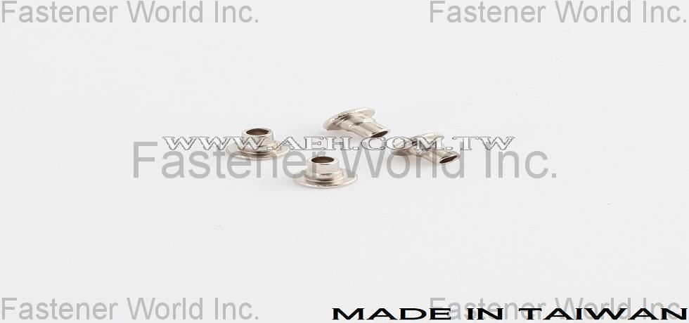 AEH FASTEN INDUSTRIES CO., LTD. , Solid Rivets,Semi-Tubular Rivets, and Shoulder Rivets , Solid Rivets AEH FASTEN INDUSTRIES CO., LTD. , Solid Rivets,Semi-Tubular Rivets, and Shoulder Rivets , Solid Rivets