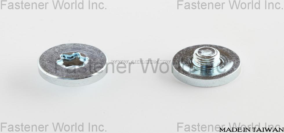 AEH FASTEN INDUSTRIES CO., LTD. , MACHINE SCREWS AND SPECIAL SCREWS , Machine Screws AEH FASTEN INDUSTRIES CO., LTD. , MACHINE SCREWS AND SPECIAL SCREWS , Machine Screws