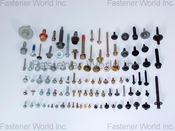 SPEC PRODUCTS CORP. , SEMS Screws SPEC PRODUCTS CORP. , SEMS Screws