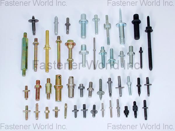 SPEC PRODUCTS CORP. , Double End , Double-head Screws / Bolts SPEC PRODUCTS CORP. , Double End , Double-head Screws / Bolts