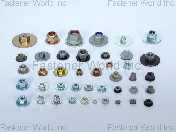 SPEC PRODUCTS CORP. , Nut & Washer Assembly , All Kinds Of Nuts SPEC PRODUCTS CORP. , Nut & Washer Assembly , All Kinds Of Nuts