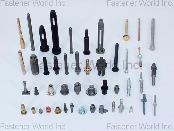SPEC PRODUCTS CORP. , Pin & Rivet , Rivets SPEC PRODUCTS CORP. , Pin & Rivet , Rivets