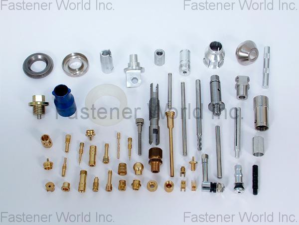 SPEC PRODUCTS CORP. , Screw Machining Parts , Injection Molding Machine Screws SPEC PRODUCTS CORP. , Screw Machining Parts , Injection Molding Machine Screws