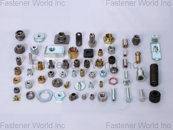 SPEC PRODUCTS CORP. , Special Nut , All Kinds Of Nuts SPEC PRODUCTS CORP. , Special Nut , All Kinds Of Nuts