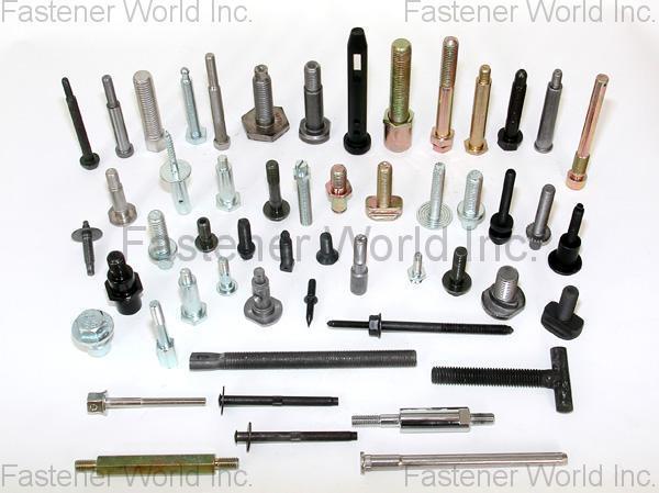 SPEC PRODUCTS CORP. , Special Bolt , Stainless Steel Bolts SPEC PRODUCTS CORP. , Special Bolt , Stainless Steel Bolts