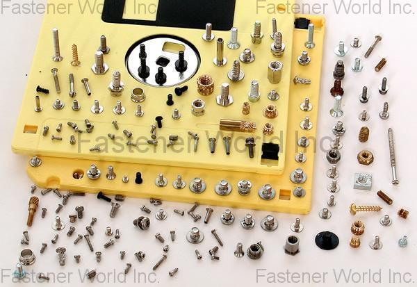 SPEC PRODUCTS CORP. , Multi Forging Parts , Special Cold / Hot Forming Parts SPEC PRODUCTS CORP. , Multi Forging Parts , Special Cold / Hot Forming Parts