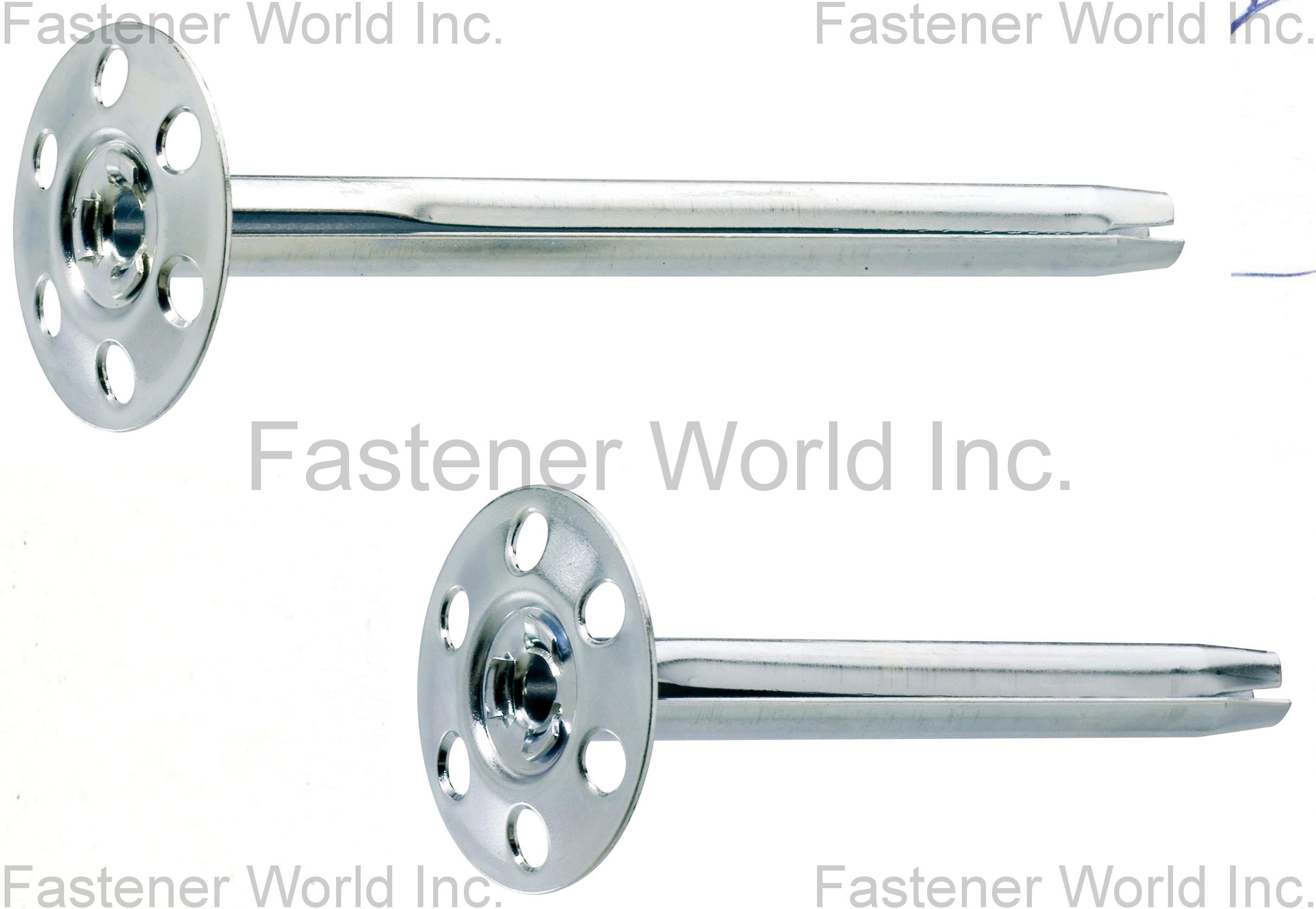 JOKER INDUSTRIAL CO., LTD. , Metal Insulation Plug , Metal Insulation Plugs JOKER INDUSTRIAL CO., LTD. , Metal Insulation Plug , Metal Insulation Plugs