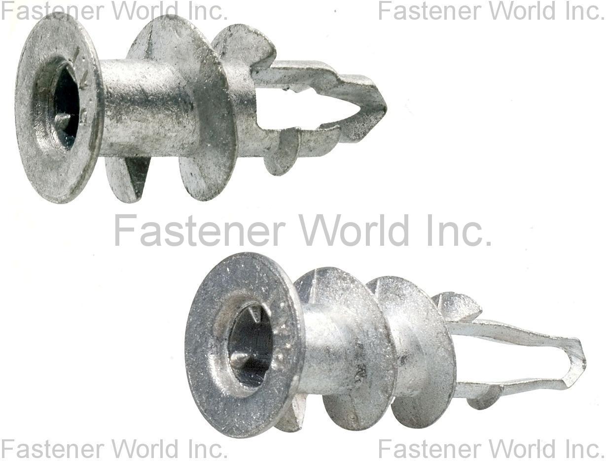 JOKER INDUSTRIAL CO., LTD. , Easy Anchor , Easy Anchors JOKER INDUSTRIAL CO., LTD. , Easy Anchor , Easy Anchors