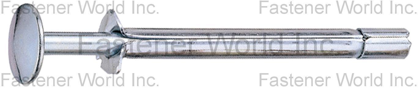 JOKER INDUSTRIAL CO., LTD. , Spendarl Anchor , Anchors JOKER INDUSTRIAL CO., LTD. , Spendarl Anchor , Anchors