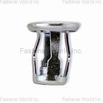 HWALLY PRODUCTS CO., LTD. , NO.103 JACK NUT , Hollow Wall Anchors HWALLY PRODUCTS CO., LTD. , NO.103 JACK NUT , Hollow Wall Anchors