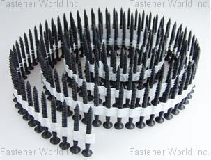 JAU YEOU INDUSTRY CO., LTD. , All Kinds of Screws JAU YEOU INDUSTRY CO., LTD. , All Kinds of Screws