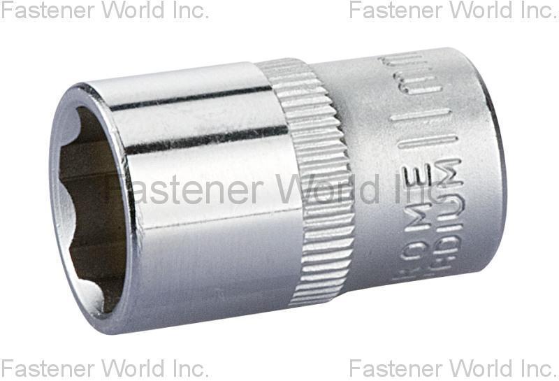 HOME SOON ENTERPRISE CO., LTD. , Socket / Deep Socket & W/Plastic , Hardwares HOME SOON ENTERPRISE CO., LTD. , Socket / Deep Socket & W/Plastic , Hardwares