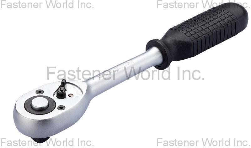 HOME SOON ENTERPRISE CO., LTD. , Ratchet handle & W/Plastic Holder , Ratchet Handles HOME SOON ENTERPRISE CO., LTD. , Ratchet handle & W/Plastic Holder , Ratchet Handles