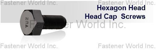 MAUDLE INDUSTRIAL CO., LTD. , HEXAGON HEAD HEAD CAP SCREWS , Hexagon Washer Head Screws / Bolts MAUDLE INDUSTRIAL CO., LTD. , HEXAGON HEAD HEAD CAP SCREWS , Hexagon Washer Head Screws / Bolts