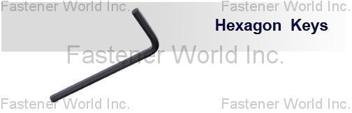 MAUDLE INDUSTRIAL CO., LTD. , HEXAGON KEYS , Clevis Pins MAUDLE INDUSTRIAL CO., LTD. , HEXAGON KEYS , Clevis Pins