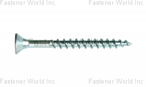 FAITHFUL ENG. PRODS. CO., LTD. , CHIPBOARD SCREW , Chipboard Screws FAITHFUL ENG. PRODS. CO., LTD. , CHIPBOARD SCREW , Chipboard Screws