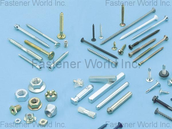 J.C. GRAND CORPORATION (JC) , Screws , All Kinds of Screws J.C. GRAND CORPORATION (JC) , Screws , All Kinds of Screws