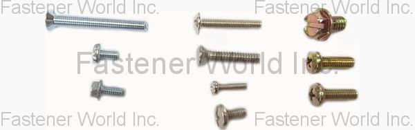 J.C. GRAND CORPORATION (JC) , Machine Screws , Machine Screws J.C. GRAND CORPORATION (JC) , Machine Screws , Machine Screws