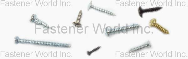 J.C. GRAND CORPORATION (JC) , Self Tapping Screws , Self-Tapping Screws J.C. GRAND CORPORATION (JC) , Self Tapping Screws , Self-Tapping Screws
