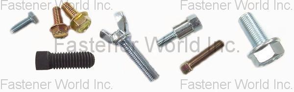 J.C. GRAND CORPORATION (JC) , Flange Bolts , Flanged Head Bolts J.C. GRAND CORPORATION (JC) , Flange Bolts , Flanged Head Bolts