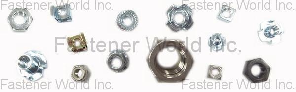 J.C. GRAND CORPORATION (JC) , Hex Nuts , Hexagon Nuts J.C. GRAND CORPORATION (JC) , Hex Nuts , Hexagon Nuts