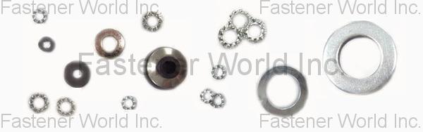 J.C. GRAND CORPORATION (JC) , Spring Lock Washers , Special Washers J.C. GRAND CORPORATION (JC) , Spring Lock Washers , Special Washers