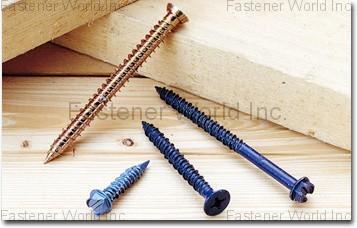 GINFA WORLD CO., LTD. , Concrete Screws , Concrete Screws GINFA WORLD CO., LTD. , Concrete Screws , Concrete Screws