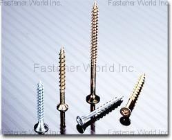 GINFA WORLD CO., LTD. , Chipboard Screws , Chipboard Screws GINFA WORLD CO., LTD. , Chipboard Screws , Chipboard Screws