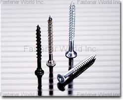 GINFA WORLD CO., LTD. , Twinfast Woodscrews , Twinfast Woodscrews GINFA WORLD CO., LTD. , Twinfast Woodscrews , Twinfast Woodscrews