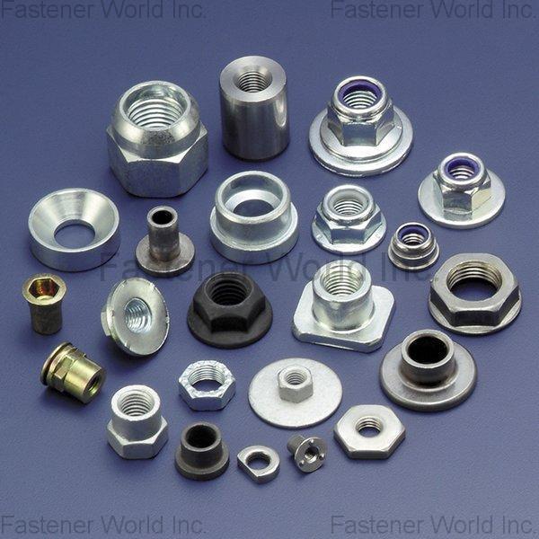 FASTNET CORP. , Cold Formed , Cold Forged Nuts FASTNET CORP. , Cold Formed , Cold Forged Nuts