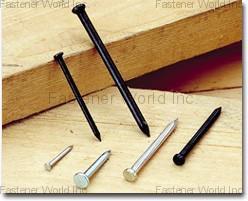 GINFA WORLD CO., LTD. , Concrete Nails , Concrete Nails GINFA WORLD CO., LTD. , Concrete Nails , Concrete Nails