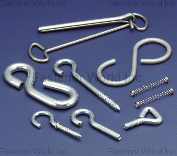 FASTNET CORP. , Wire Form , Hooks FASTNET CORP. , Wire Form , Hooks