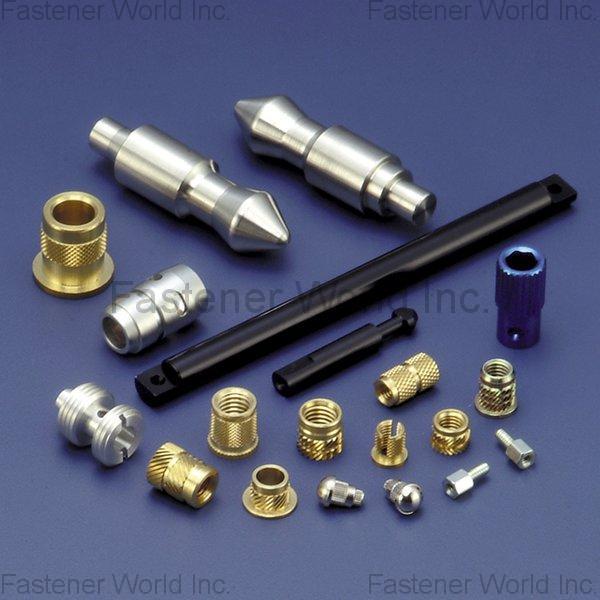 FASTNET CORP. , Screw Machined , Machine Screws FASTNET CORP. , Screw Machined , Machine Screws
