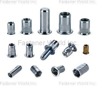 JET FAST COMPANY LIMITED  , Blind Fasteners , Special Screws JET FAST COMPANY LIMITED  , Blind Fasteners , Special Screws