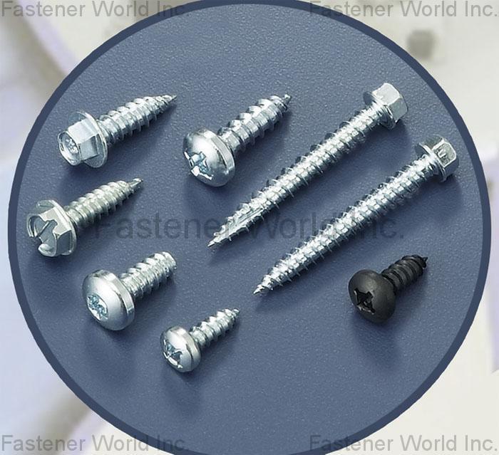 CPC FASTENERS INTERNATIONAL CO.,LTD. , Self Drilling Screw, Sem Screw, Sheet Metal Screw, Machine Screw, Tri-Lobul , Stainless Steel Self Drilling Screws CPC FASTENERS INTERNATIONAL CO.,LTD. , Self Drilling Screw, Sem Screw, Sheet Metal Screw, Machine Screw, Tri-Lobul , Stainless Steel Self Drilling Screws