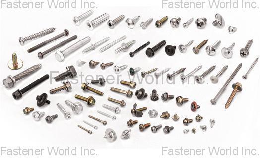 LINKWELL INDUSTRY CO., LTD. , Deck Screws LINKWELL INDUSTRY CO., LTD. , Deck Screws