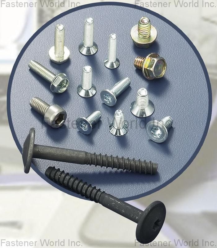 CPC FASTENERS INTERNATIONAL CO.,LTD. , Self Drilling Screw, Sem Screw, Sheet Metal Screw, Machine Screw, Tri-Lobul , Sheet Metal Screws CPC FASTENERS INTERNATIONAL CO.,LTD. , Self Drilling Screw, Sem Screw, Sheet Metal Screw, Machine Screw, Tri-Lobul , Sheet Metal Screws