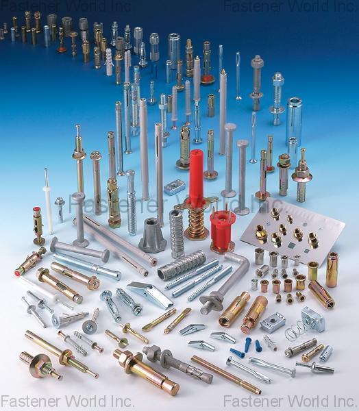 LINKWELL INDUSTRY CO., LTD. , Hollow Wall Anchors LINKWELL INDUSTRY CO., LTD. , Hollow Wall Anchors