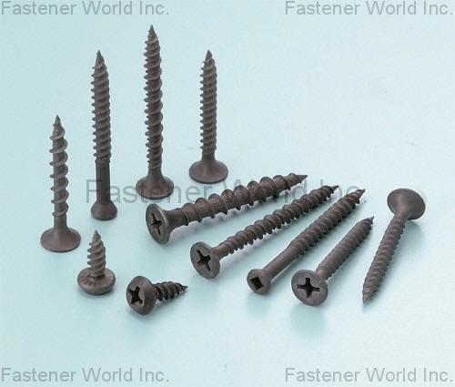 FONG PREAN INDUSTRIAL CO., LTD. , Drywall Screws_乾牆螺絲 , Drywall Screws FONG PREAN INDUSTRIAL CO., LTD. , Drywall Screws_乾牆螺絲 , Drywall Screws