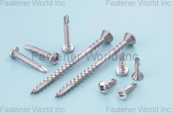 FONG PREAN INDUSTRIAL CO., LTD. , Stainless Steel Screws_不鏽鋼螺絲 , Stainless Steel Screws FONG PREAN INDUSTRIAL CO., LTD. , Stainless Steel Screws_不鏽鋼螺絲 , Stainless Steel Screws