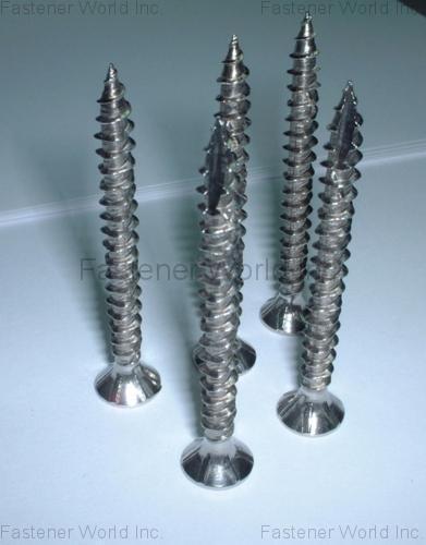FALCON FASTENER CO., LTD. , Square thread screw , Special Screws FALCON FASTENER CO., LTD. , Square thread screw , Special Screws