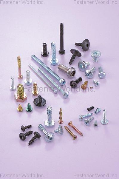 WE POWER INDUSTRY CO., LTD. , SCREWS , Carbon Steel Screws WE POWER INDUSTRY CO., LTD. , SCREWS , Carbon Steel Screws