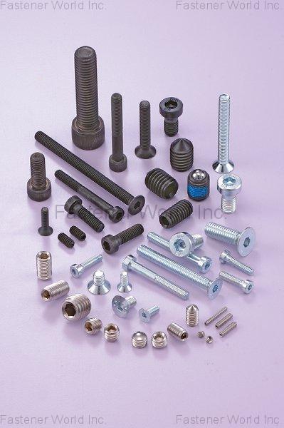 WE POWER INDUSTRY CO., LTD. , SCREWS , Carbon Steel Screws WE POWER INDUSTRY CO., LTD. , SCREWS , Carbon Steel Screws