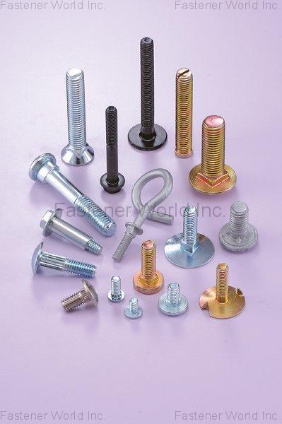 WE POWER INDUSTRY CO., LTD. , SCREWS , Carbon Steel Screws WE POWER INDUSTRY CO., LTD. , SCREWS , Carbon Steel Screws