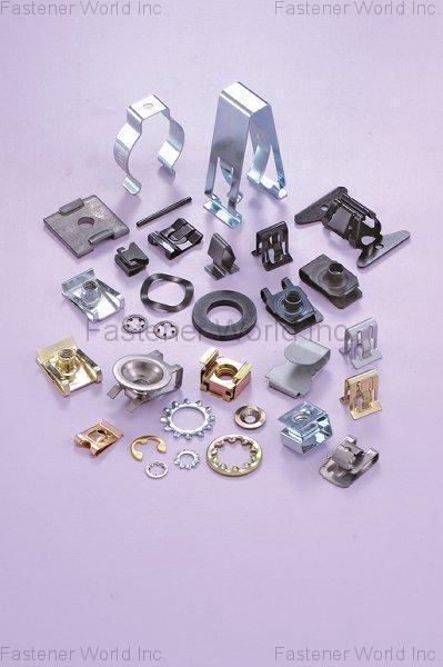 WE POWER INDUSTRY CO., LTD. , Stamping , Stamped Parts WE POWER INDUSTRY CO., LTD. , Stamping , Stamped Parts