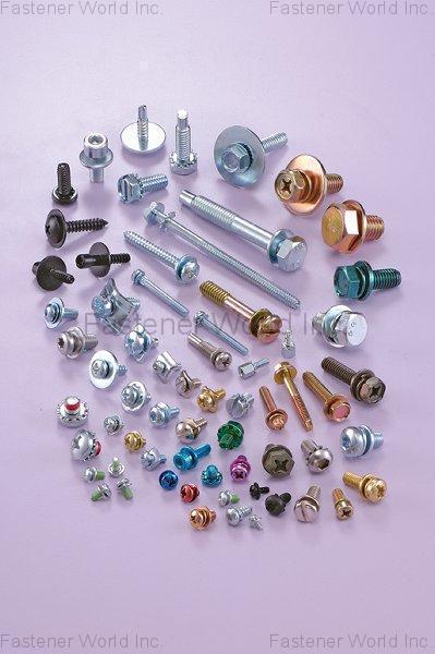 WE POWER INDUSTRY CO., LTD. , SEMS SCREWS , SEMS Screws WE POWER INDUSTRY CO., LTD. , SEMS SCREWS , SEMS Screws