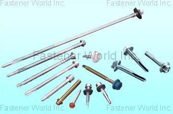 SHIN CHUN ENTERPRISE CO., LTD. , Self Drilling Screws , Self-drilling Screws SHIN CHUN ENTERPRISE CO., LTD. , Self Drilling Screws , Self-drilling Screws