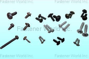 SHIN CHUN ENTERPRISE CO., LTD. , Self Tapping Screws , Self-Tapping Screws SHIN CHUN ENTERPRISE CO., LTD. , Self Tapping Screws , Self-Tapping Screws