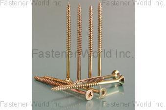 SHIN CHUN ENTERPRISE CO., LTD. , Winer Screw® , Special Screws SHIN CHUN ENTERPRISE CO., LTD. , Winer Screw® , Special Screws