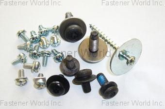 SHIN CHUN ENTERPRISE CO., LTD. , SEMS Screws , SEMS Screws SHIN CHUN ENTERPRISE CO., LTD. , SEMS Screws , SEMS Screws